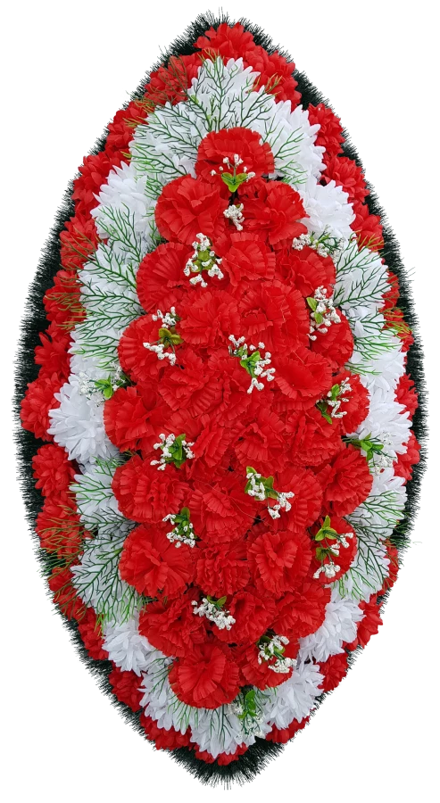 Ритуальный венок заказной №26
